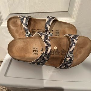 Authentic Birkenstock “Birki” Sandals